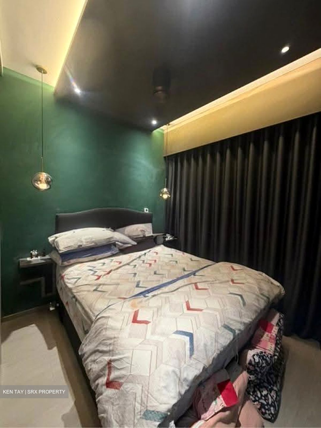 The Garden Residences (D19), Apartment #624881391